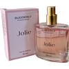 Improvvisamente Suddenly Essence Jolie For Woman Eau de Parfum profumo fragranza 50 ml