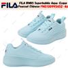 FILA WMNS Superbubble Aqua-Esque Peacoat Chinese FM0100995452-46 taglia unisex