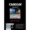 Canson Infinity Edition Etching Rag, Carta fotografica digitale, grana fine, 310g, Scatola, A4-21x29,7cm, Bianco, 25 fogli