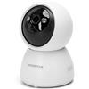 Aigostar Telecamera di sorveglianza Aigostar Smart WiFi Full HD 1080p 360° motorizzata