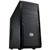 COOLER MASTER CASE FORCE 500, 1 X USB3 + 2 X USB2 + ONE 12 CM
