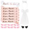 Meleager Kit Addio al Nubilato Sposa e Amiche 16 Pezzi Gadget Addio al Nubilato Occ