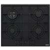 Franke Piano cottura gas 4 zone MARIS Fhma 604 3G Dc Mb C Black matt (60cm)