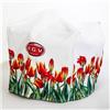 R. g. v. Telo copertura R. G. V. 1932 Per affettatrici 195-250 mm Tulipani