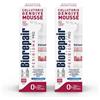Biorepair, Peribioma™ Mousse Collutorio, per Igiene Orale, Colluttorio per Gengive Infiammate, Antibatterico, Ripara-Smalto, Formato 200 ml (Confezione da 2)