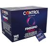 Control Finissimo Senso Preservativi Sottili 0.06 mm - 144 Profilattici