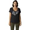Fox Racing Boundary-Top A Maniche Corte Camicia Donna
