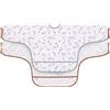 Lässig Set di bavaglini a maniche lunghe (2 pezzi) per allacciare la protezione del ricevitore/Long Sleeve Bib Tiny Farmer Sheep
