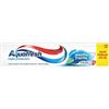 Aquafresh Dentifricio Tripla Protezione Menta Fresca, Per Denti Forti e Alito Fresco, Maxi Formato 125ml