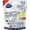 CARE + PROTECT Triple Power capsule anticalcare e sgrassanti per lavatrice/lavastoviglie, prodotto igienizzante a ciclo pieno, detergente, anticalcare, soluzione a risparmio energetico, 6 capsule