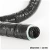 LINDAB srl Condotto flessibile in polietilene isolato antistrappo, classe 1 - Ø 82 mm roto