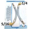 ERRECOM Adattatori cartucce EXTREME e BRILLIANT - con tubo da 12 cm