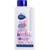 CARE + PROTECT 3 IN 1 LIQUIDO: decalcificante, sgrassante e igienizzante universale per lavastoviglie e lavatrici