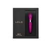 LELO MIA 2, Deep Rose Massaggiatore per Donna a Forma di Rossetto, Mini Vibratore Portatile Segreto da Donna con USB, Vibratori Clitoride Donna, Vibratori Donna