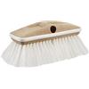 STAR BRITE Deluxe Testa Spazzola di Lavaggio Ruvido 20 cm con Paracolpi - Doppie Connessioni Adatte a Tutti i Manici Extend-A-Brush