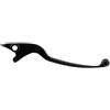 cyclingcolors 1x Leva del freno per adattabile compatibile con KYMCO 50 AGILITY 4T 2007+2009 50 CX SUPER 1994+1997 50 K12 1995+2000 50 TOP BOY 1997+2000 125 HEROISM 1995+1997 destra nero OE 00153413