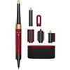 Dyson Airwrap ID Multistayler Straight+Wavy Red Velvet/Gold 1300W