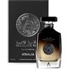 Atralia Absolute Noir Eau De Parfum Uomo 100 Ml 3.4 Oz Fragranze Lussuose E Durature Con