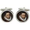 Family-crests Willem Van Oranje Gemelli IN Cromo Scatola