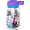 Mepal - Borraccia con Cannuccia Campus - Tappo a Vite con Manico - Chiusura Igienica - Borraccia con Cannuccia Bambini - A Prova di Perdite e Lavabile in Lavastoviglie - 450 ml - Frozen Friends