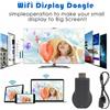 Areyourshop 4K M4+ Air Play Hdm Tv Stick Wifi Display Ricevitore Dongle Streamer Y H7