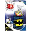 Ravensburger - Puzzle 3d Portapenne Batman | Puzzle 3d Bambini A Partire Dagli 6