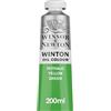 Winsor & Newton WN Olio Winton 200ml Giallo ftalo verdastro