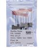 HUABAN 10PCS Diodo raddrizzatore 1N5408 3A 1000V DO-201AD (DO-27) Assiale 5