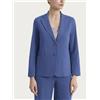 Ragno Blazer Ragno Donna leggero con chiusura due bottoni Super Fresh DH15G9 - Oceana