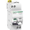 Schneider Electric a9d33616 Interruttore differenziale IDPN N Vigi, 1P + N, 16 A, 30 mA classe si