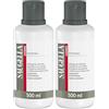 Saugella Uomo, Detergente Intimo e Corpo Rivitalizzante, Antiodore, Con Estratti di Elicriso e Chiodi di Garofano per un Uso Quotidiano nel Rispetto del pH Fisiologico, 500 ml (Confezione da 2)