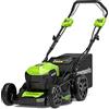 Greenworks GD40LM46SP Tagliaerba Semovente a Batteria Ampiezza di Taglio 46cm