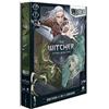 Gigamic Unmatched - The Witcher: Steel E Silver Gioco da Tavolo (ITA) - Asmodee