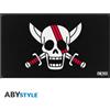 ABYSTYLE ONE PIECE - Replica Bandiera: "Red hair Pirates" (70x120) Gadget
