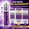 Enery 3/6/9 Pezzi - Lacca ENERY No-Gas Professionale 400ml Tenuta Forte B5 - Kit
