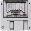 FANTASTIKO Doom Spilla Badge Floppy Disk Edizione Limitata Fanattik