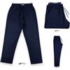 Red Jack Pantaloni Tuta Uomo Cotone Leggero Senza Polsini Sportivi Estivi Nero Blu Evg