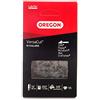 Oregon VersaCut 91VXL Catena per Motosega con Passo da 3/8 a Basso Profilo, .050 (1,3 mm) con Taglienti Semi Chisel, Barra da 40 cm (16), 55 Maglie, Compatibile con Stihl, McCulloch e altre marche