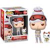FUNKO POP Animation: Dan Da Dan - 2154 Seiko With Turbo Granny Funko Pop