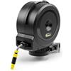 Karcher Avvolgitubo da giardino karcher completo irrigazione tubo 20 metri automatico