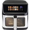 Zephir ZHC111S friggitrice Singolo 11 L Indipendente 1800 W Friggitrice ad aria