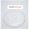Bauknecht PIATTO ROTANTE MICROONDE Ø 28 CM - RICAMBIO VETRO TEMPERATO Y12