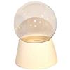 Schneekugelhaus Snowglobe for You 40013 - Palla di neve fai da te, 100 mm, con sfera di (p4D)