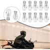 10 921 High-Level Freno Lampadina 955 Capless Zeppa Auto 12V/16W, 15x36mm