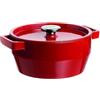 Pyrex Cocotte Pyrex SC5AC24/6241 Tonda con coperchio