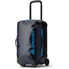 Gregory Divide Rollers - Alpaca Wheeled Duffel 40 - Borsone con ruote, 55 cm, 40 L, 2.6 KG, Bagaglio a mano 55x35x25 cm, Resistente alle intemperie, Blu (Slate Blue)