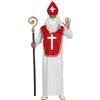 FIESTAS GUIRCA Costume da San Nicola da uomo