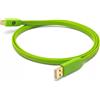 NEO BY OYAIDE D+ USB 2.0 TYPE C TO A CLASS B 2 MT | Cavi Usb