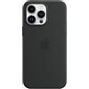 Apple Originale Apple IPHONE 14 Pro Max Custodia Silicone Con Magsafe - Midnight