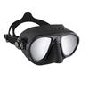 Cressi Sub MASCHERA SUB CALIBRO BLACK CRESSI APNEA FOG STOP MASK MASCARA MASQUES PESCA MARE